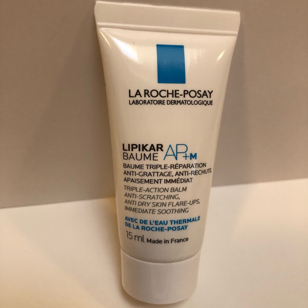 3/$20 La Roche-Posay Lipikar Baumé AP+m NWOT